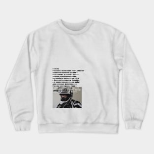 Mayakovsky Crewneck Sweatshirt